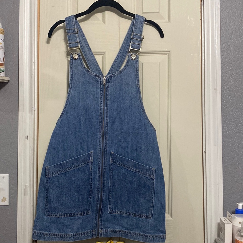 Forever 21 skirt/dress overall